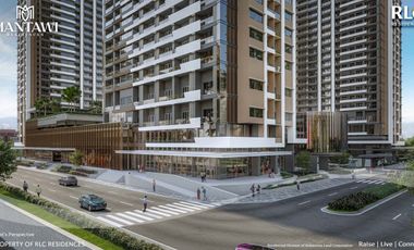 Opulent 3 Bedroom with 5 CR Condo at Mantawi Residences