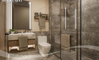 Opulent 3 Bedroom with 5 CR Condo at Mantawi Residences