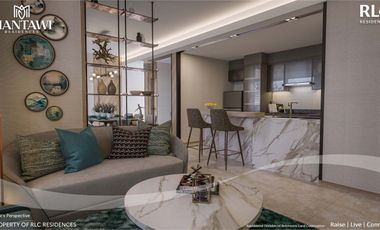 Opulent 3 Bedroom with 5 CR Condo at Mantawi Residences