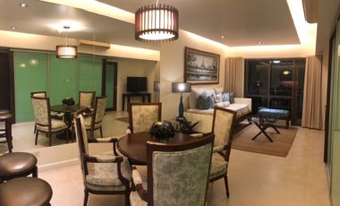 Executive 1BR with 2 Balconies For Sale in Joya North Tower, Rockwell Center