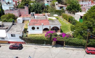 Casa en venta en Ixtapan de la Sal, San Gaspar, Amplio Jardin, una sola planta