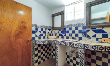 Casa en venta en Ixtapan de la Sal, San Gaspar, Amplio Jardin, una sola planta