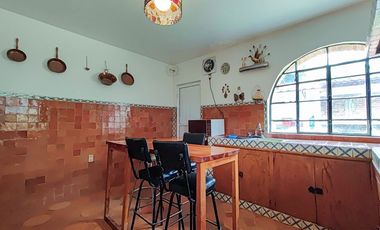 Casa en venta en Ixtapan de la Sal, San Gaspar, Amplio Jardin, una sola planta