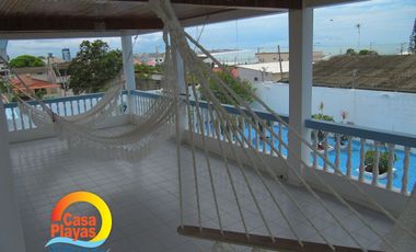 Casa grande de Venta en Playas Villamil, Ciudadela Victoria