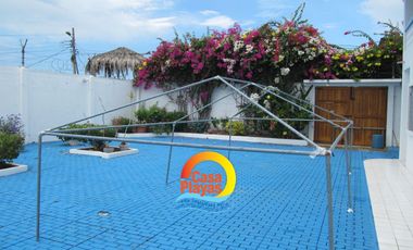 Casa grande de Venta en Playas Villamil, Ciudadela Victoria