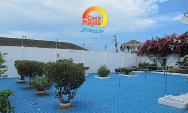 Casa grande de Venta en Playas Villamil, Ciudadela Victoria