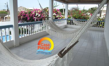 Casa grande de Venta en Playas Villamil, Ciudadela Victoria