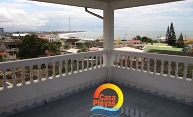 Casa grande de Venta en Playas Villamil, Ciudadela Victoria