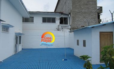 Casa grande de Venta en Playas Villamil, Ciudadela Victoria