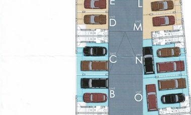 Affordable Townhouse in San Juan near Aquinas Dominican Church