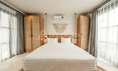 Modern Living 1-Bed Leasehold Apartment in Ubud Coming Soon