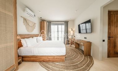 Modern Living 1-Bed Leasehold Apartment in Ubud Coming Soon