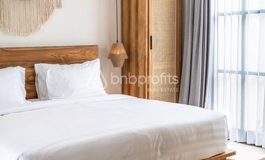 Modern Living 1-Bed Leasehold Apartment in Ubud Coming Soon