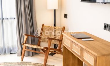 Modern Living 1-Bed Leasehold Apartment in Ubud Coming Soon