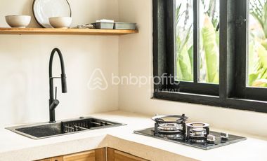 Modern Living 1-Bed Leasehold Apartment in Ubud Coming Soon