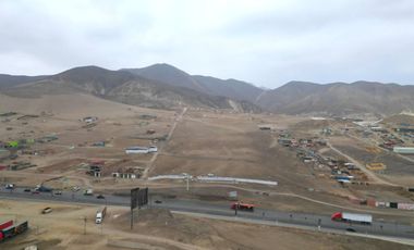 Vendo Terreno 8 Ha Con Frente A La Panamericana Sur Gran Industria $ 59.00 X M2