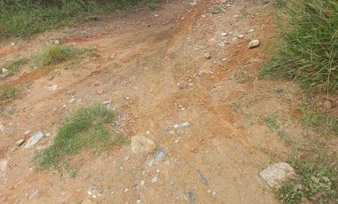 VENDO LOTE  CON DOS EXPLANACIONES, EN LA VEREDA LA AGUADA EN BARBOSA ANTIOQUIA.