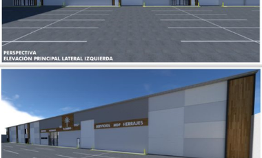 BODEGA 1670 M2