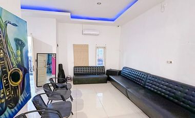 Rumah Dijual di Kota Palembang Dekat Social Market, Palembang Indah Mall