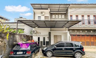Rumah Dijual di Kota Palembang Dekat Social Market, Palembang Indah Mall