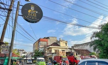 Rumah Dijual di Kota Palembang Dekat Social Market, Palembang Indah Mall