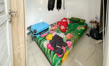 Rumah Dijual di Kota Palembang Dekat Social Market, Palembang Indah Mall