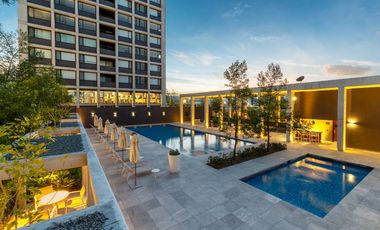 ENTREGA INMEDIATA, NUEVO, ALEGRA TOWERS JURIQUILLA S. FE, 3R, 2A AMENIDADES, ALBERCAS, TENIS, FUT, GYM, SALONES, S. JUEGOS, JARDINES, PET PARK, ETC.