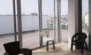 Lindo departamento, muy acogedor iluminado, en pleno corazón de Miraflores