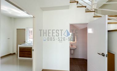 New Minimal 3 Bedroom Twin Home in San Sai for Sale