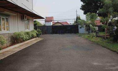 Dijual Murah Gudang Siap Pakai Dan Tanah Luas Di Jatiasih Bekasi