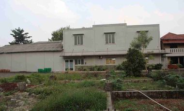 Dijual Murah Gudang Siap Pakai Dan Tanah Luas Di Jatiasih Bekasi