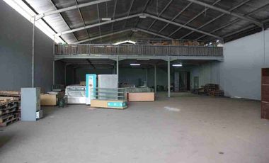 Dijual Murah Gudang Siap Pakai Dan Tanah Luas Di Jatiasih Bekasi