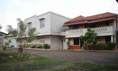 Dijual Murah Gudang Siap Pakai Dan Tanah Luas Di Jatiasih Bekasi