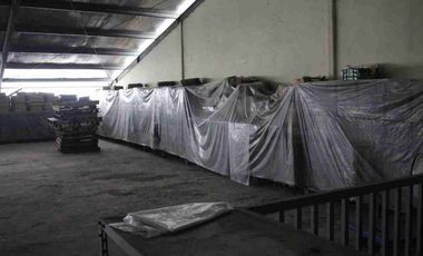 Dijual Murah Gudang Siap Pakai Dan Tanah Luas Di Jatiasih Bekasi