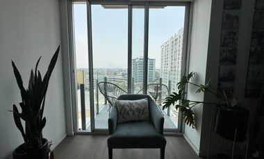 Se renta depa tipo loft en Miguel Hidalgo, Ampliacion Granada CDMX Mexico 24-4421ACN