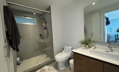 Se renta depa tipo loft en Miguel Hidalgo, Ampliacion Granada CDMX Mexico 24-4421ACN