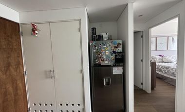 Se renta depa tipo loft en Miguel Hidalgo, Ampliacion Granada CDMX Mexico 24-4421ACN