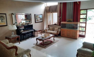 FILINVEST 1 - 5BR 4 Carage with VIEW