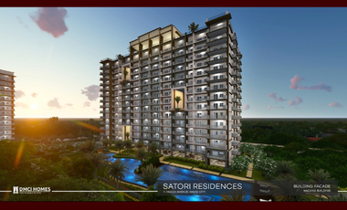 1BR Condo For Sale Near Ateneo, Eastwood, UP, Miriam College, Sta. Lucia Mall, & Ortigas Center