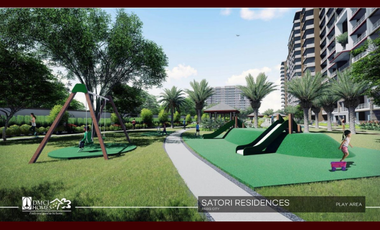 1BR Condo For Sale Near Ateneo, Eastwood, UP, Miriam College, Sta. Lucia Mall, & Ortigas Center