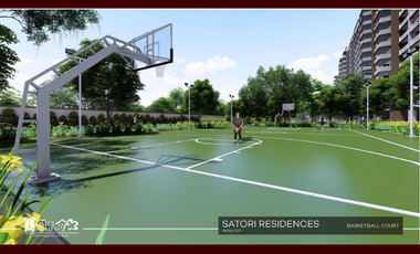 1BR Condo For Sale Near Ateneo, Eastwood, UP, Miriam College, Sta. Lucia Mall, & Ortigas Center