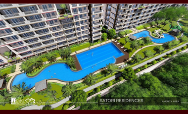 1BR Condo For Sale Near Ateneo, Eastwood, UP, Miriam College, Sta. Lucia Mall, & Ortigas Center