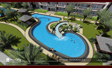 1BR Condo For Sale Near Ateneo, Eastwood, UP, Miriam College, Sta. Lucia Mall, & Ortigas Center