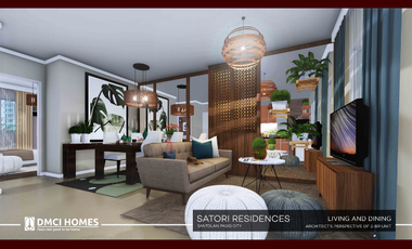 1BR Condo For Sale Near Ateneo, Eastwood, UP, Miriam College, Sta. Lucia Mall, & Ortigas Center