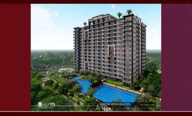 1BR Condo For Sale Near Ateneo, Eastwood, UP, Miriam College, Sta. Lucia Mall, & Ortigas Center
