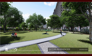 1BR Condo For Sale Near Ateneo, Eastwood, UP, Miriam College, Sta. Lucia Mall, & Ortigas Center
