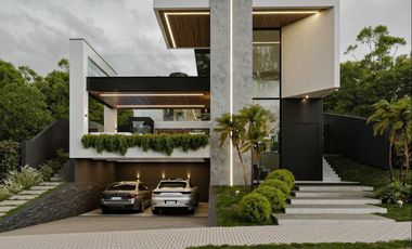 Casa en Venta en JARDIN REAL Increíble Diseño y Amplitud