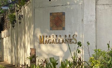 For Sale 3 Bedroom House and Lot Paseo de Magallanes Village Makati City