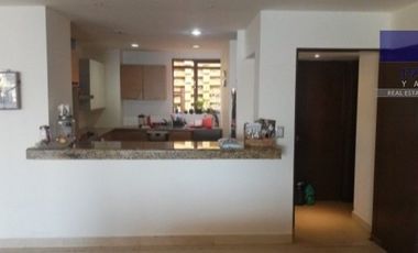 D211 Palmetto, departamento en Venta 3 recámaras Contramar Ixtapa