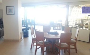 D211 Palmetto, departamento en Venta 3 recámaras Contramar Ixtapa